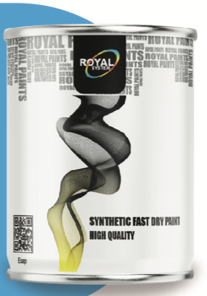 Synthetic Fast Dry Paint